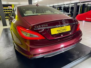 Mercedes-Benz Clase CLS 2013