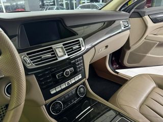 Mercedes-Benz Clase CLS 2013