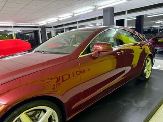 Mercedes-Benz Clase CLS 2013