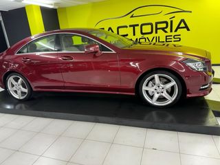 Mercedes-Benz Clase CLS 2013