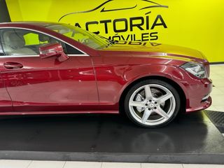 Mercedes-Benz Clase CLS 2013
