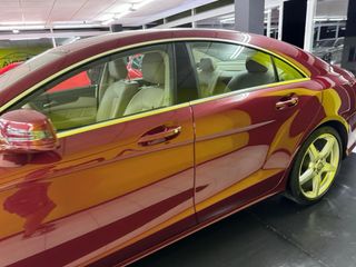 Mercedes-Benz Clase CLS 2013