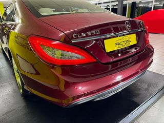 Mercedes-Benz Clase CLS 2013