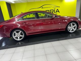 Mercedes-Benz Clase CLS 2013