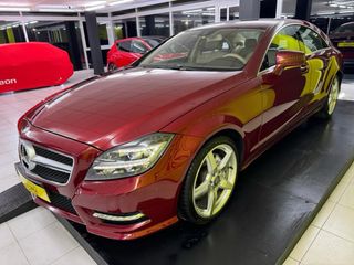 Mercedes-Benz Clase CLS 2013