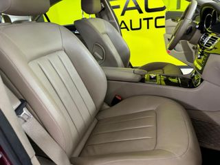 Mercedes-Benz Clase CLS 2013