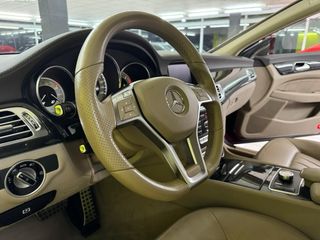 Mercedes-Benz Clase CLS 2013