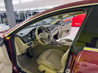 Mercedes-Benz Clase CLS 2013
