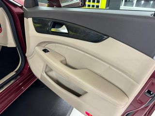 Mercedes-Benz Clase CLS 2013