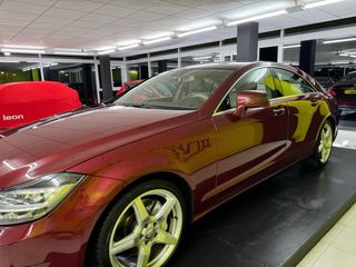 Mercedes-Benz Clase CLS 2013