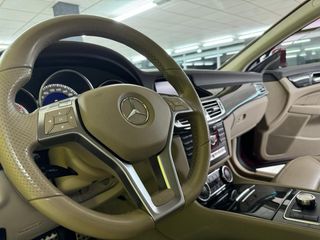 Mercedes-Benz Clase CLS 2013
