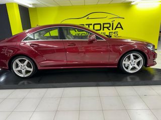 Mercedes-Benz Clase CLS 2013