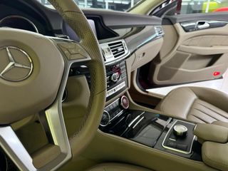 Mercedes-Benz Clase CLS 2013