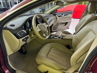 Mercedes-Benz Clase CLS 2013
