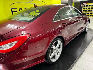 Mercedes-Benz Clase CLS 2013