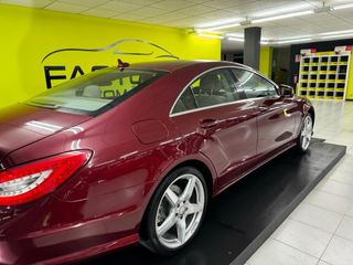 Mercedes-Benz Clase CLS 2013