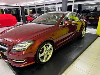 Mercedes-Benz Clase CLS 2013