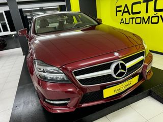 Mercedes-Benz Clase CLS 2013