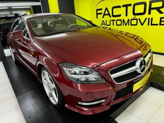 Mercedes-Benz Clase CLS 2013