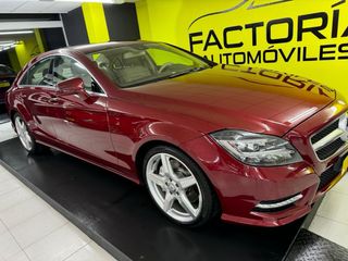 Mercedes-Benz Clase CLS 2013