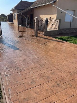 Hormigón Impreso Gest