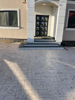 Hormigón Impreso Gest