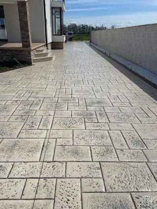 Hormigón Impreso Gest