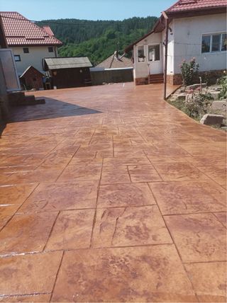 Hormigón Impreso Gest