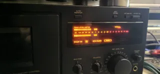 Piastra Registrazione Cassette TEAC V-3000