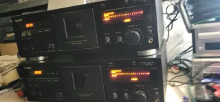 Piastra Registrazione Cassette TEAC V-3000