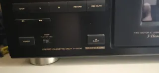 Piastra Registrazione Cassette TEAC V-3000
