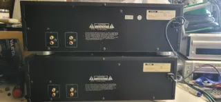 Piastra Registrazione Cassette TEAC V-3000