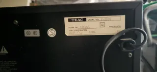 Piastra Registrazione Cassette TEAC V-3000
