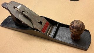 Garlopa / Cepillo URKO Nº13 45 cm – Completo.