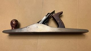 Garlopa / Cepillo URKO Nº13 45 cm – Completo.