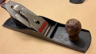 Garlopa / Cepillo URKO Nº13 45 cm – Completo.