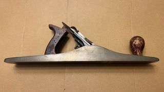 Garlopa / cepillo metálico URKO Nº13