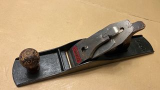 Garlopa / cepillo metálico URKO Nº13