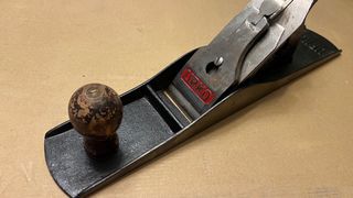 Garlopa / cepillo metálico URKO Nº13