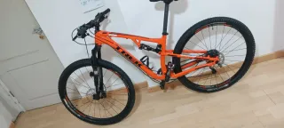 Bicicleta Trek Alfa Superfly 7