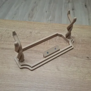 Soporte Varitas Intercambiable