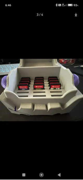 Forziere Bokoblin per giochi per Nintendo switch.