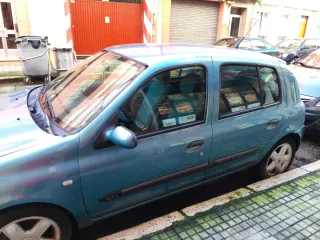Renault Clio 2003