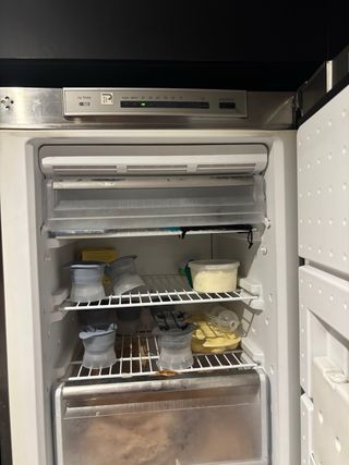 Nevera y congelador Siemens Side by Side