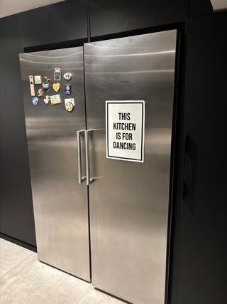 Nevera y congelador Siemens Side by Side