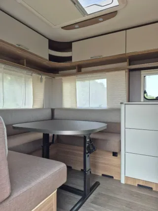 Caravana burstner premio  460ts