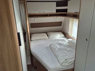 Caravana burstner premio  460ts