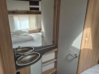 Caravana burstner premio  460ts