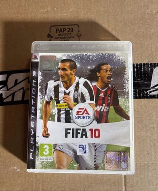 FIFA 10 PS3