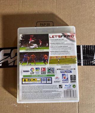FIFA 10 PS3